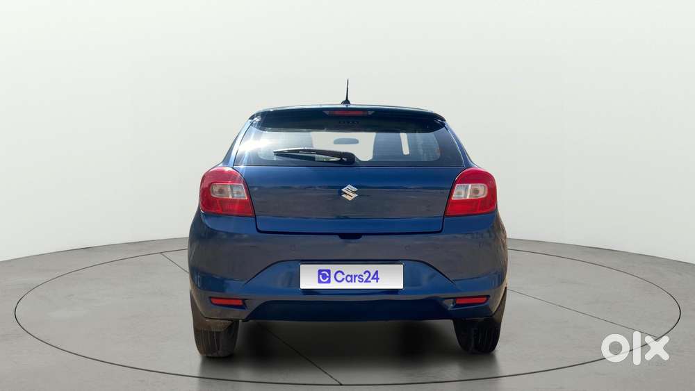 Maruti Suzuki Baleno 1.2 Delta, 2016, Petrol