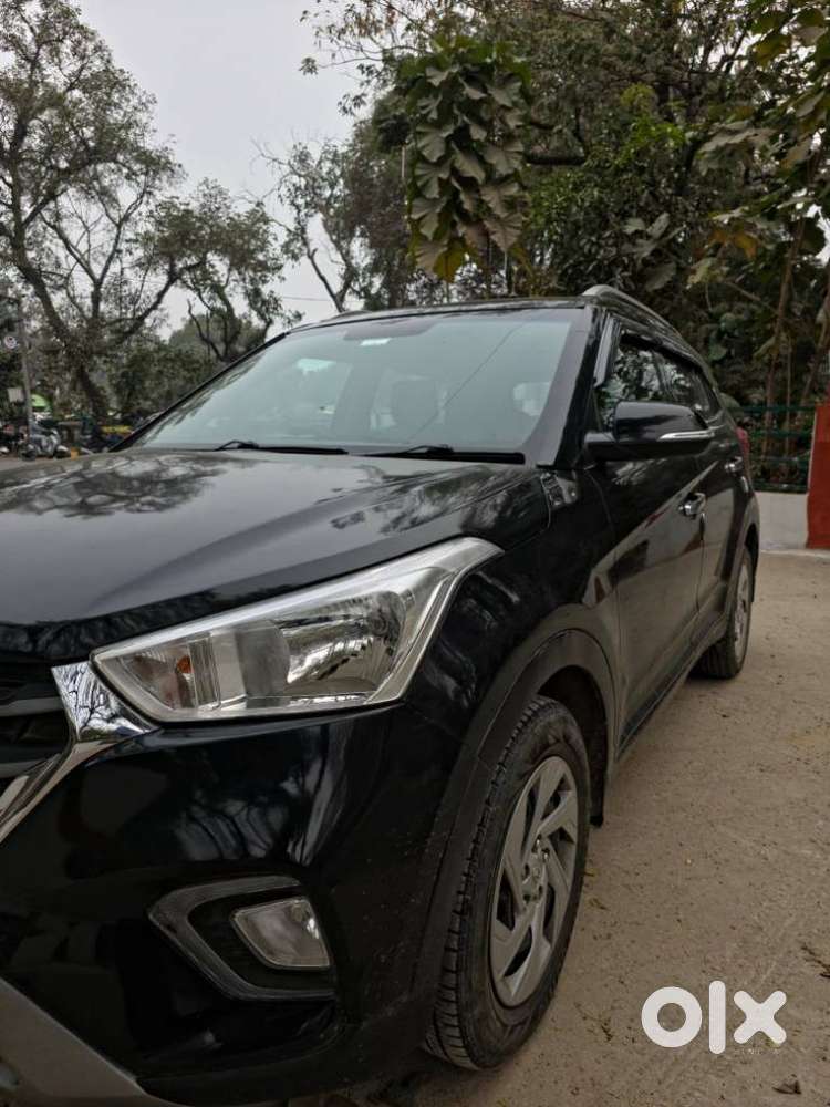 Hyundai Creta 1.4 Ex Diesel, 2018, Diesel