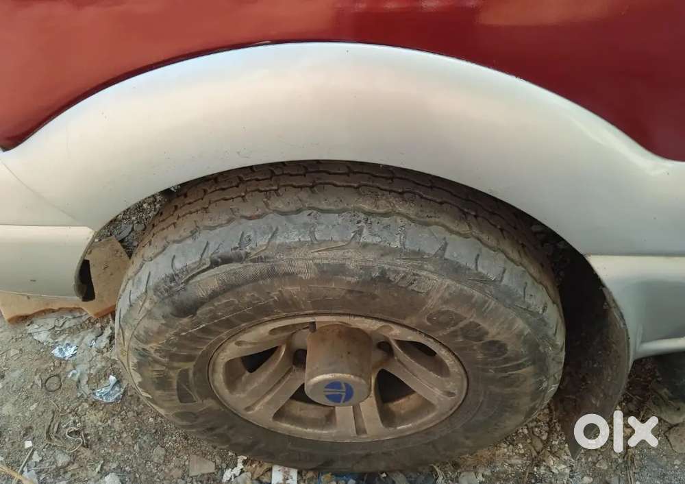 Tata Safari 4x2 2002