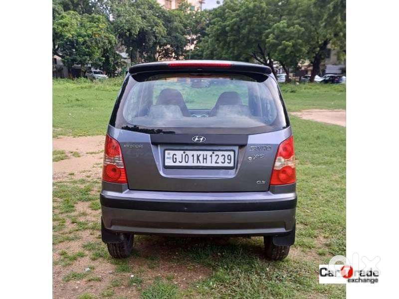 Hyundai Santro Xing Gls, 2011, Petrol