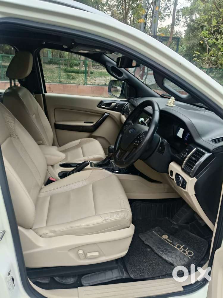 Ford Endeavour 3.2 Titanium At 4x4, 2019, Diesel