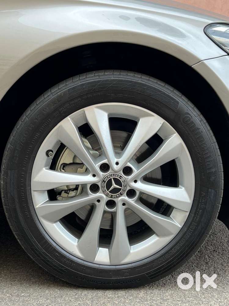 Mercedes-benz C-class 2.0 220d Progressive, 2018, Diesel
