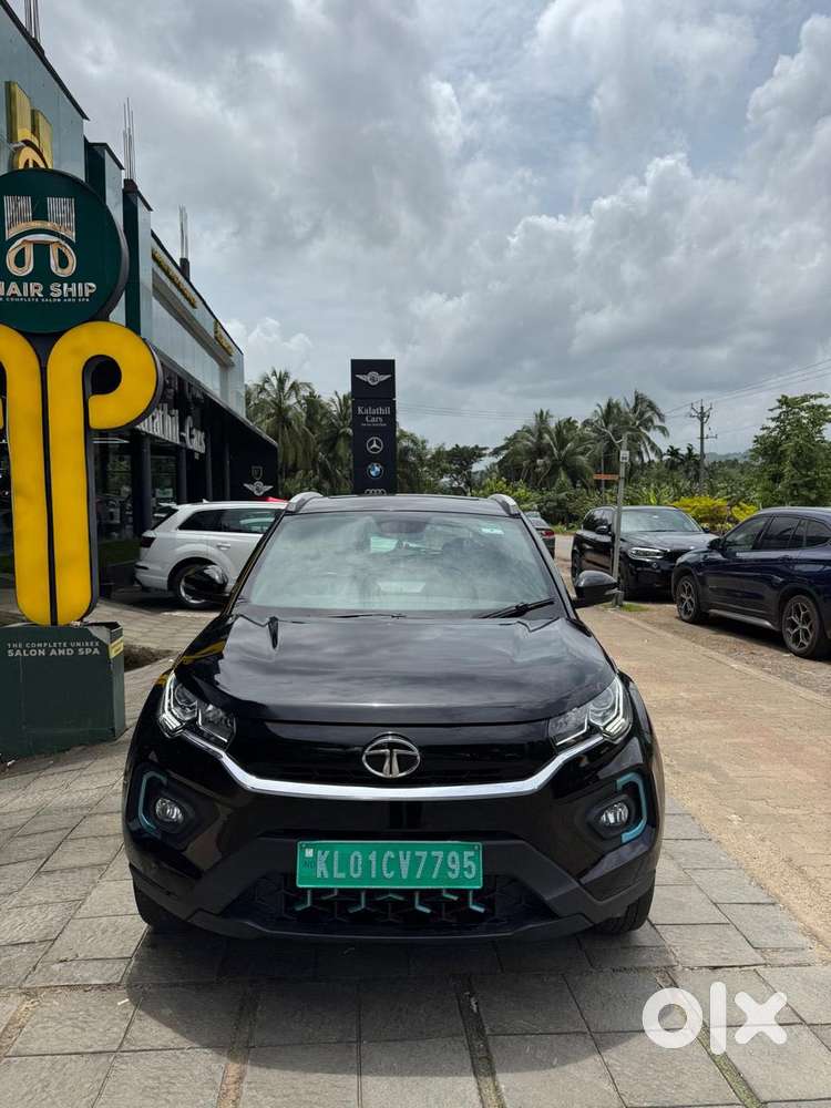 Tata Nexon Ev Prime Xz Plus Lux Dark Edition, 2022, Electric