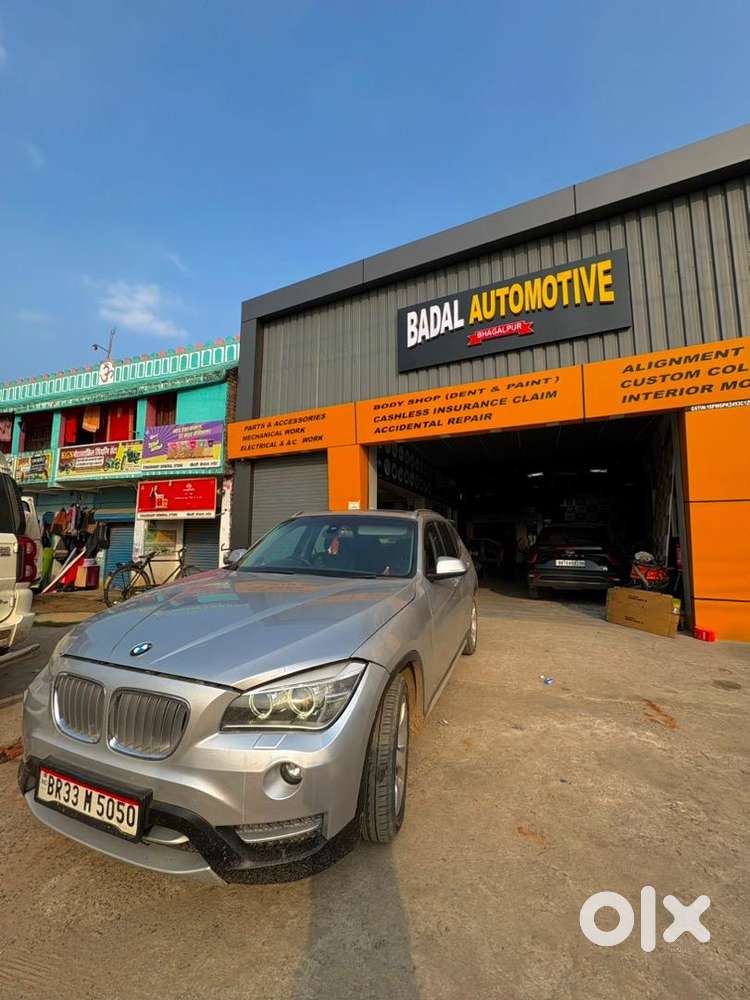 Bmw X1 2014 Diesel Well Maintained