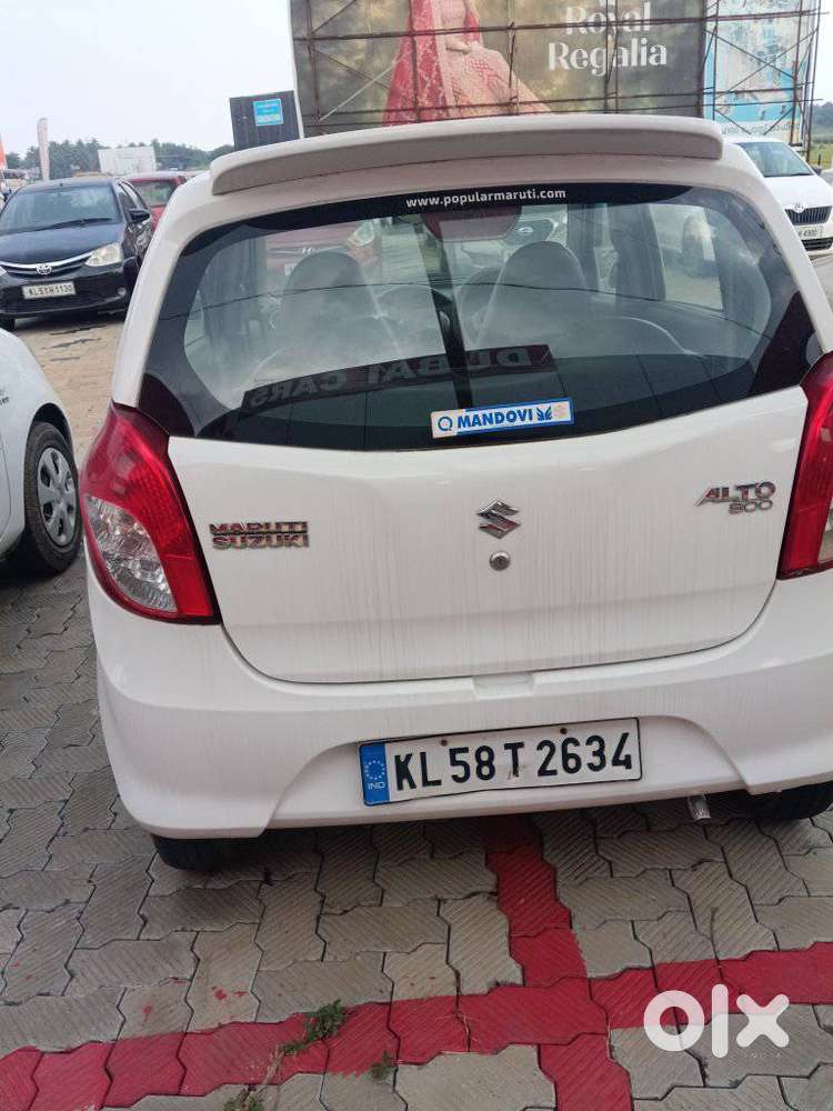 Maruti Suzuki Alto 800 Vxi, 2016, Petrol