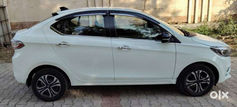 Tata Tigor Xz Plus Lux 1.2rtn Bs6ph2, 2023, Cng & Hybrids