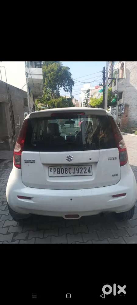 Maruti Suzuki Ritz 2013 Diesel Well Maintained For Sale In Phillaur
