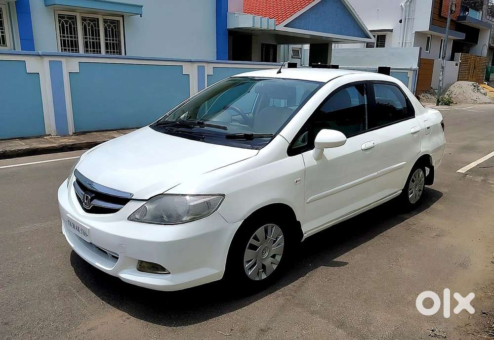 Honda City Zx Gxi, 2006, Petrol