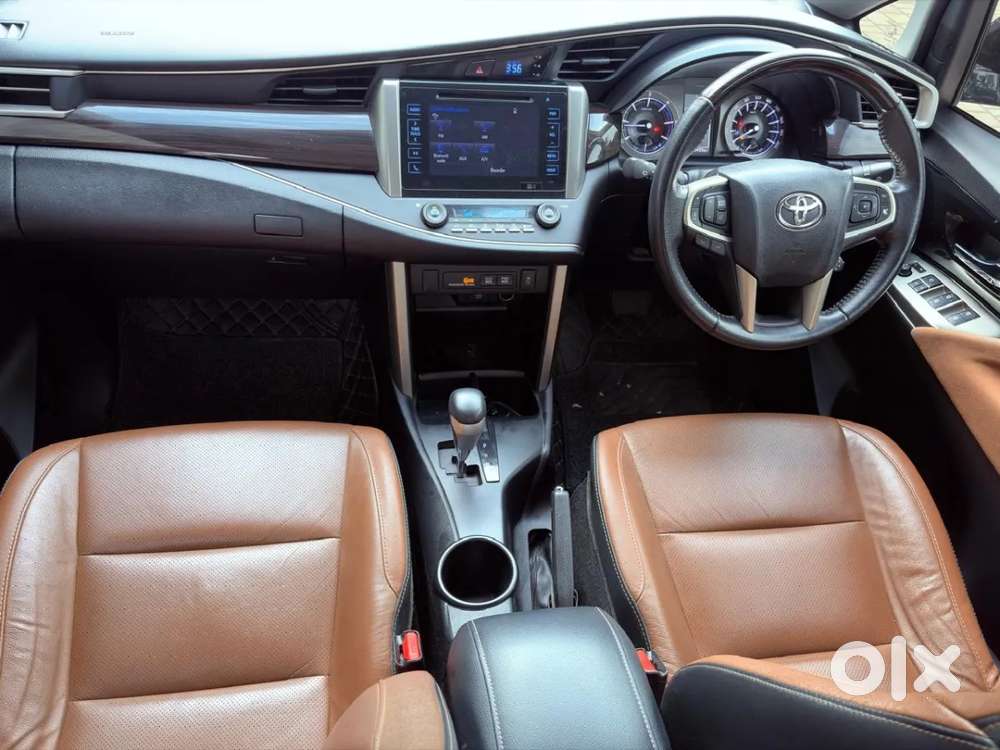 Toyota Innova Crysta, 2020, Diesel