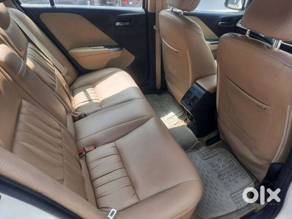 Honda City E, 2014, Petrol
