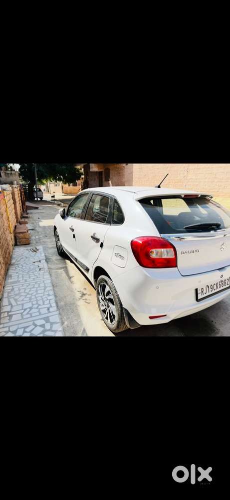Maruti Baleno Zeta 2021