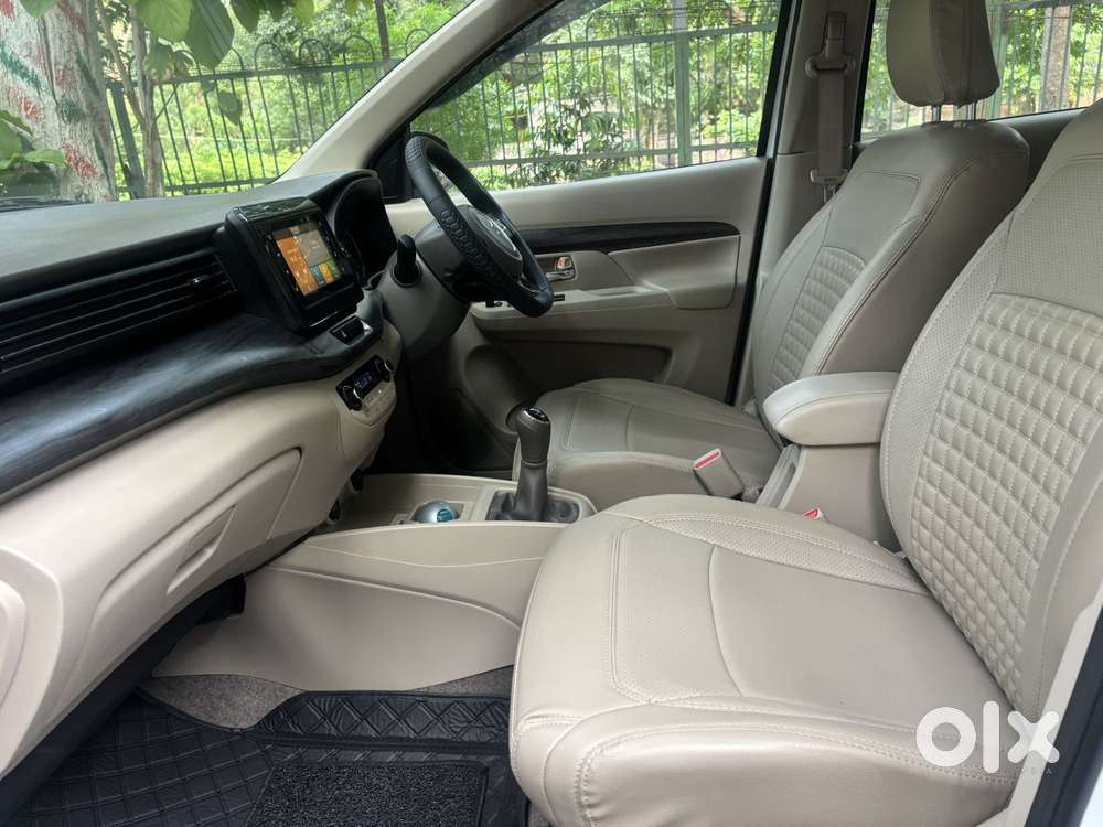 Maruti Suzuki Ertiga 1.5 Zxi Plus, 2025, Cng & Hybrids