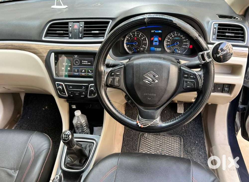 Maruti Suzuki Ciaz Zeta 1.5, 2022, Petrol