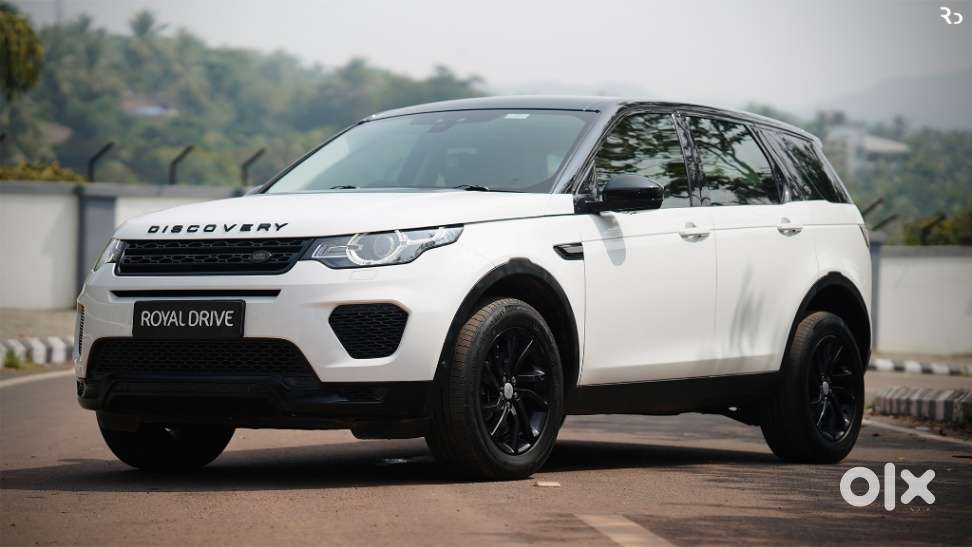 Land Rover Discovery Sport, 2018, Petrol