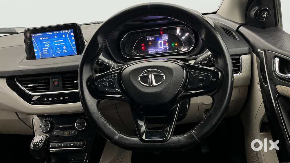 Tata Nexon 1.2 Revotron Xz Plus, 2022, Petrol