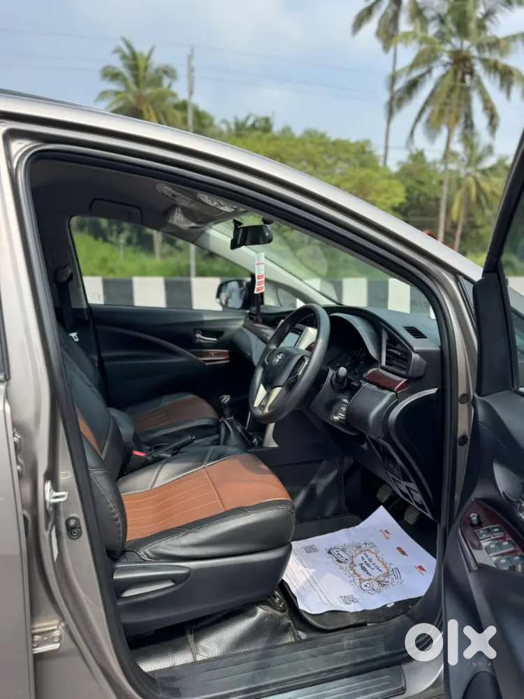 Innova Crysta Og Kerala