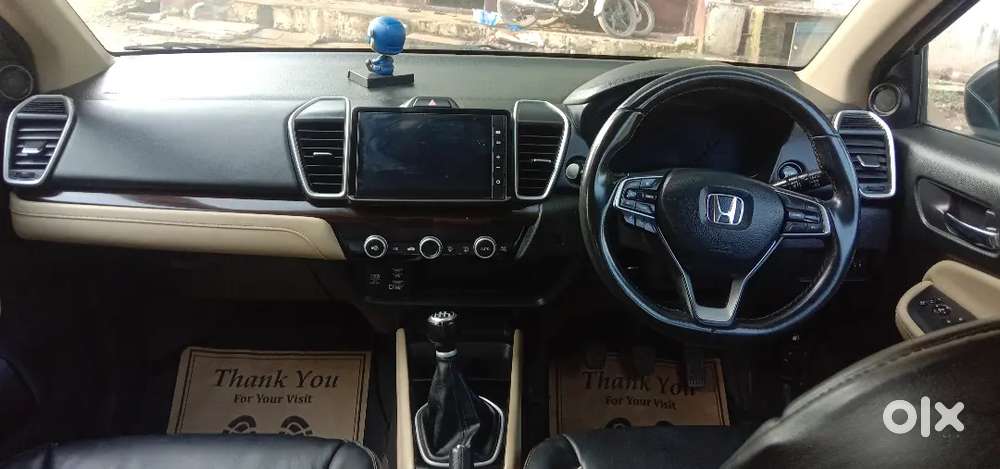 Honda City 1.5 Zx Petrol 2022