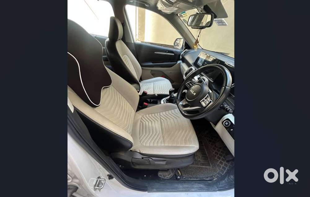 Kia Sonet Htx Plus - Diesel - Manual - Well Maintained