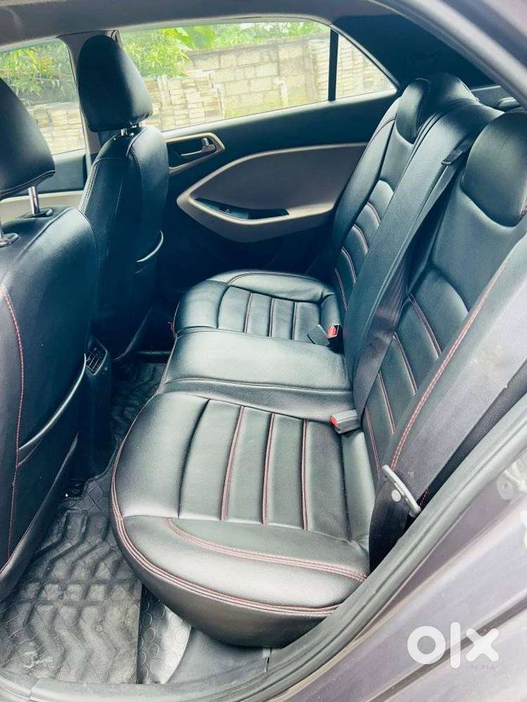 Hyundai I20 Magna 1.2 Vtvt, 2015, Petrol
