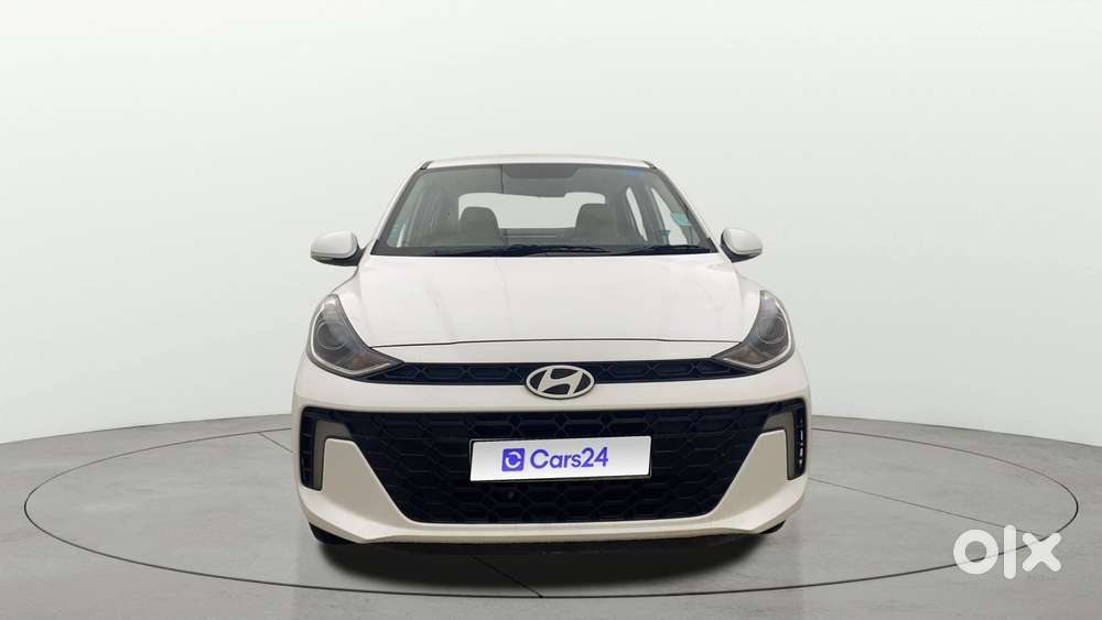 Hyundai Aura [2023-ongoing] 1.2 Sx (o) Manual, 2024, Petrol