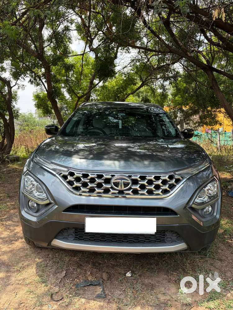 Tata Safari