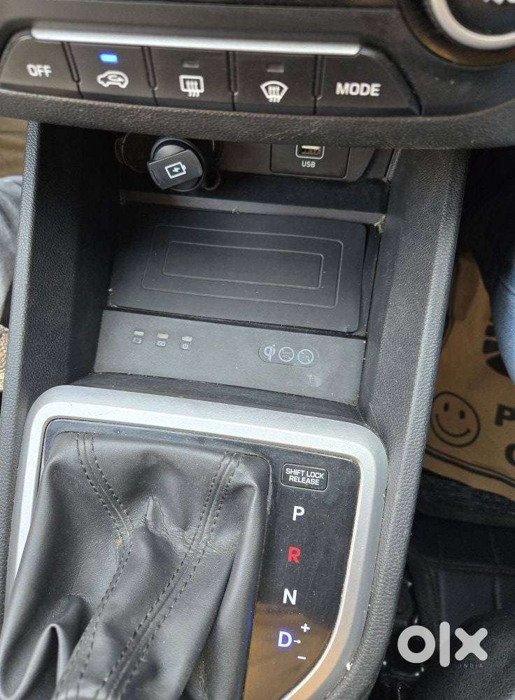 Hyundai Creta Sx(o) At, 2019, Petrol