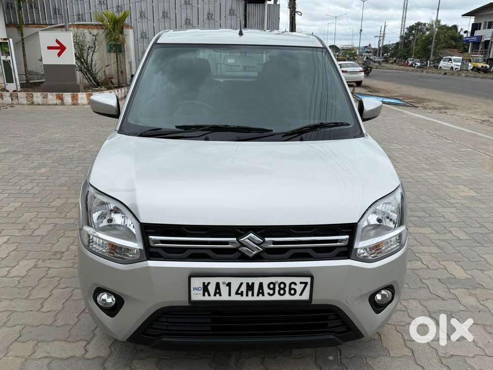 Maruti Suzuki Wagon R 1.0 Vxi Limited Edition, 2022, Petrol
