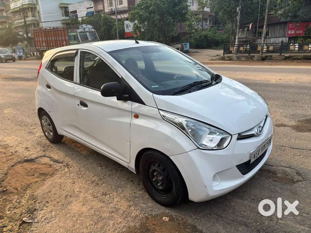 Hyundai Eon Magna + 2018