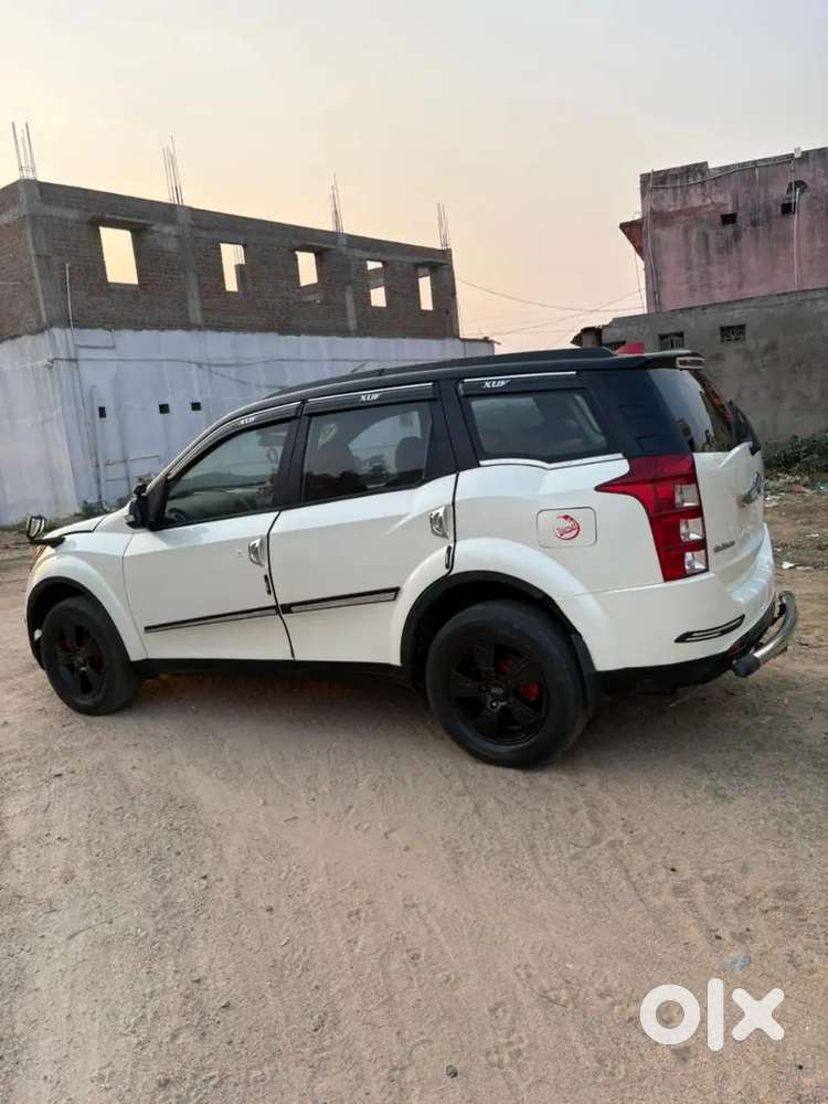 Mahindra Xuv500 2012 Diesel 170000 Km Driven
