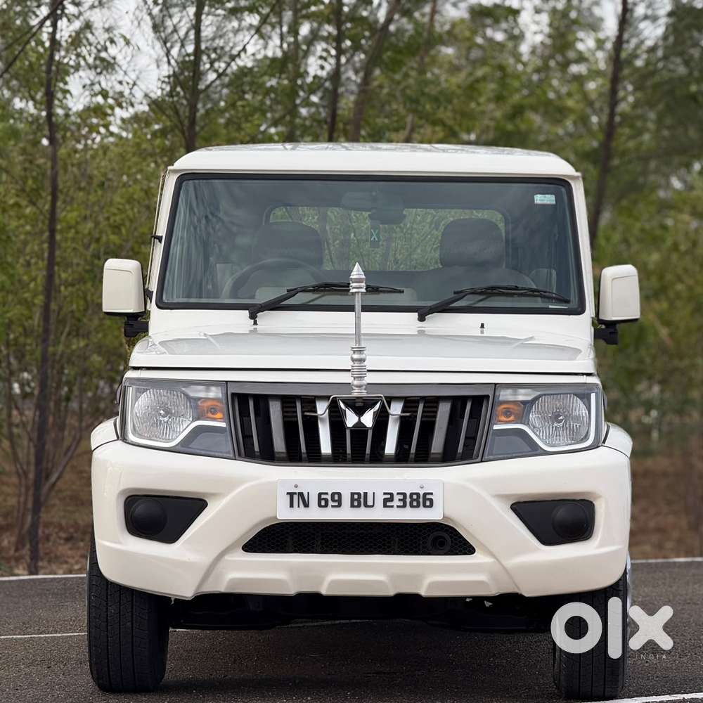 Mahindra Bolero, 2024, Diesel