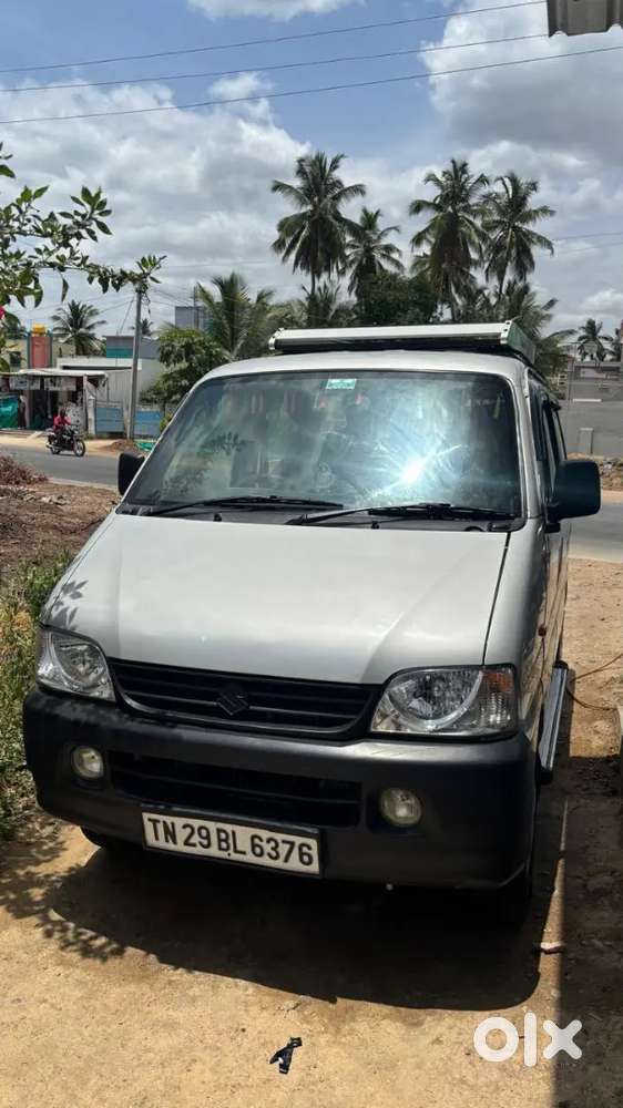 Maruti Suzuki Eeco 2019 Petrol Ac