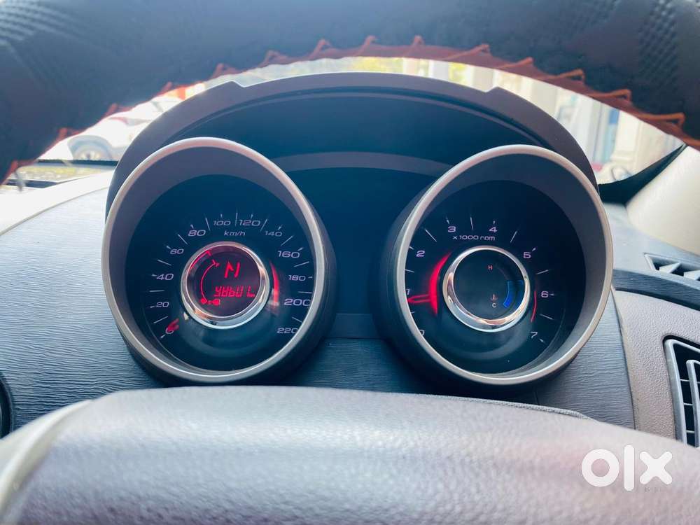 Mahindra Xuv500 W8 1.99 Mhawk, 2012, Diesel