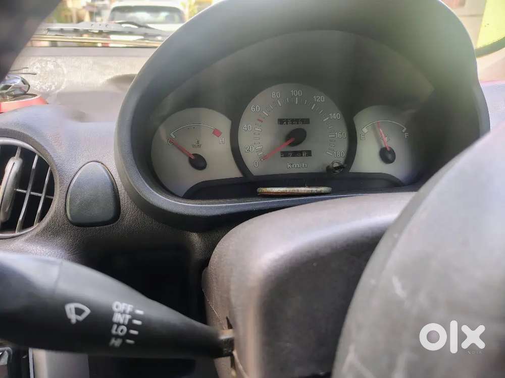 Hyundai Santro Xing 2010