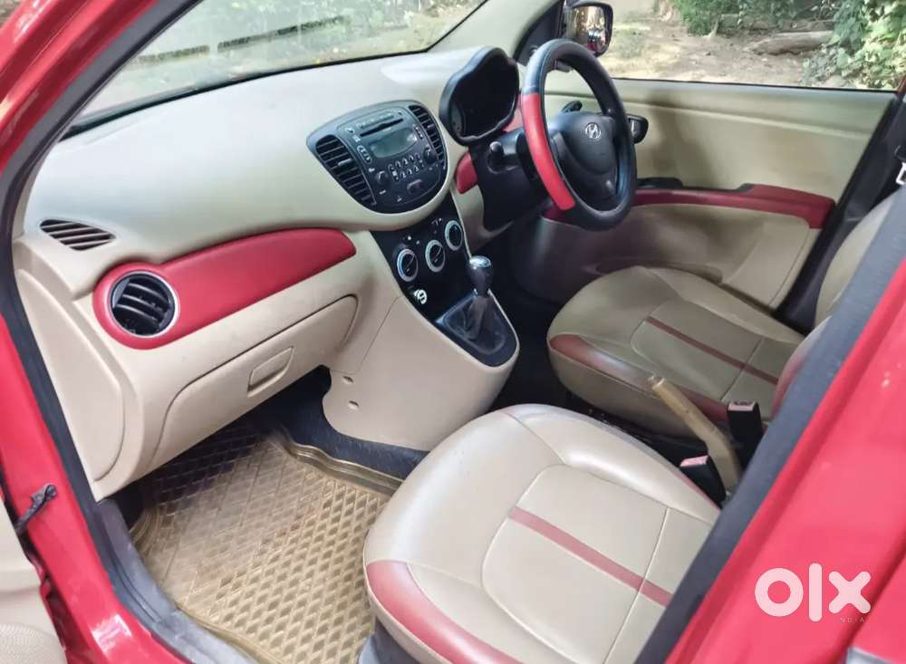 Hyundai I10 Sportz 2010