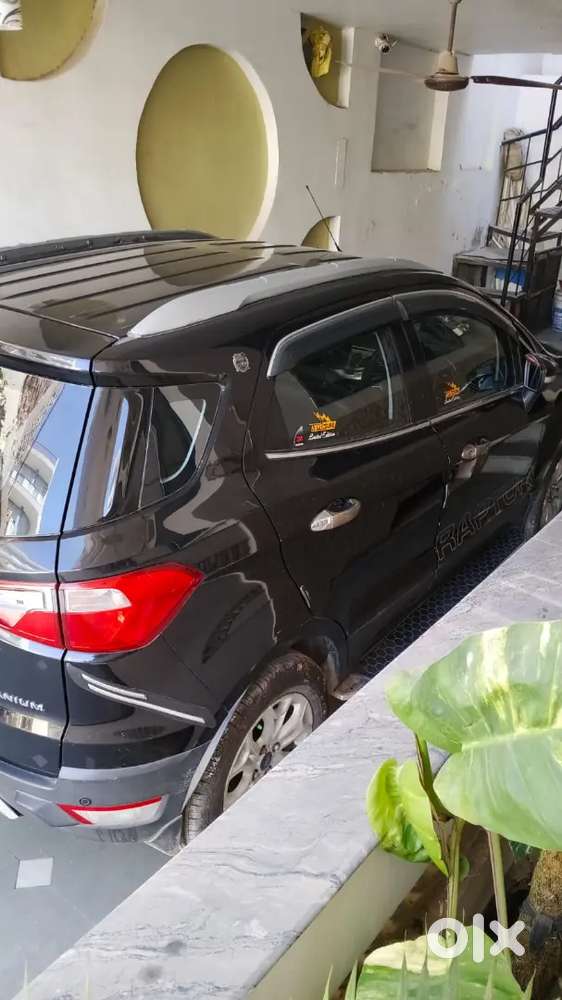 Ford Ecosport 2014 Petrol Automatic