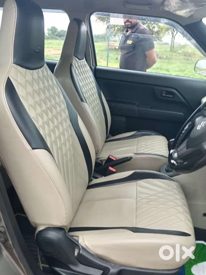 Maruti Suzuki Wagon R Vxi 1.0, 2024, Petrol