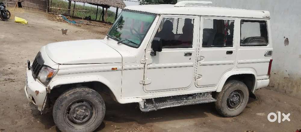 Mahindra Bolero Power 2008 Diesel
