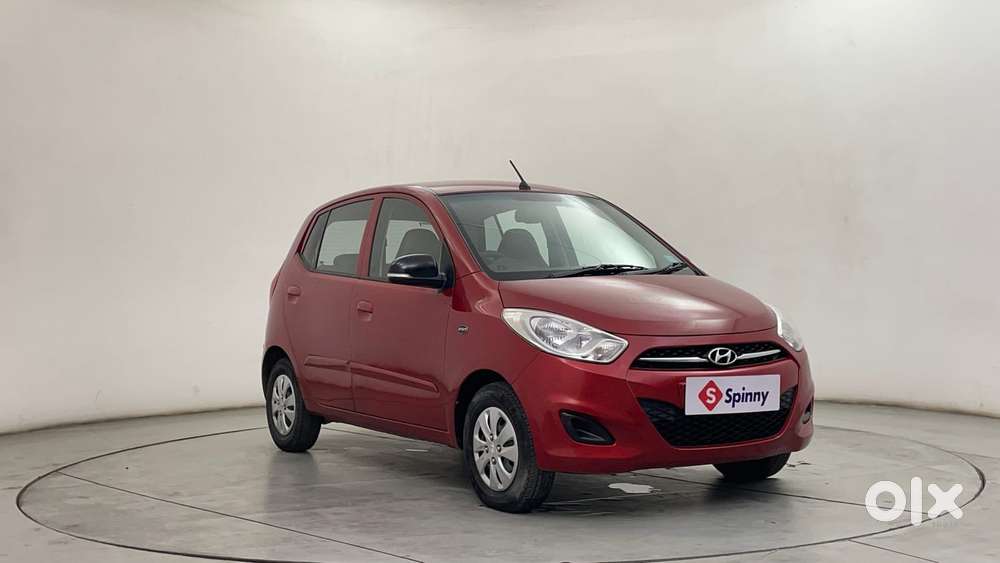Hyundai I10 Sportz 1.2 Automatic Kappa2, 2012, Petrol