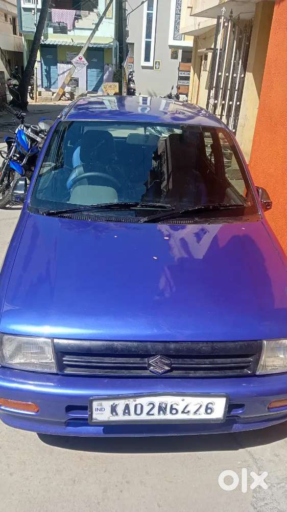 Zen Carburettor Engine With Good Health Condition 2027 July Till Fc