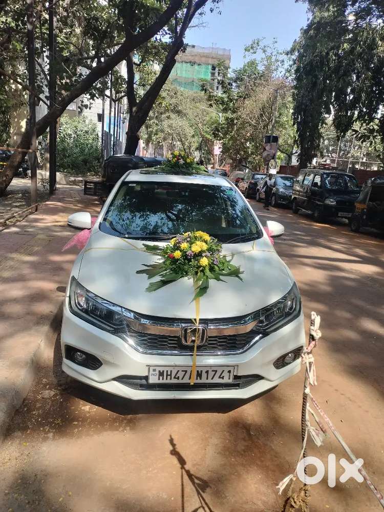 Honda City Sv Cvt 2019