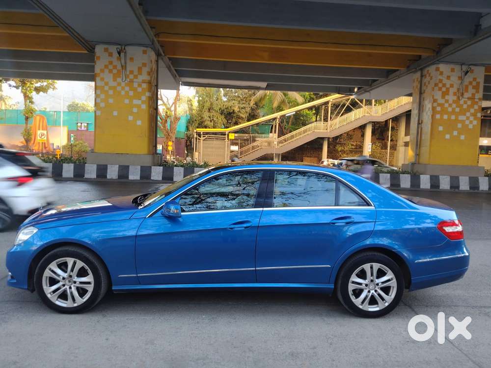 Mercedes-benz E-class E 250 Cdi Elegance, 2013, Diesel