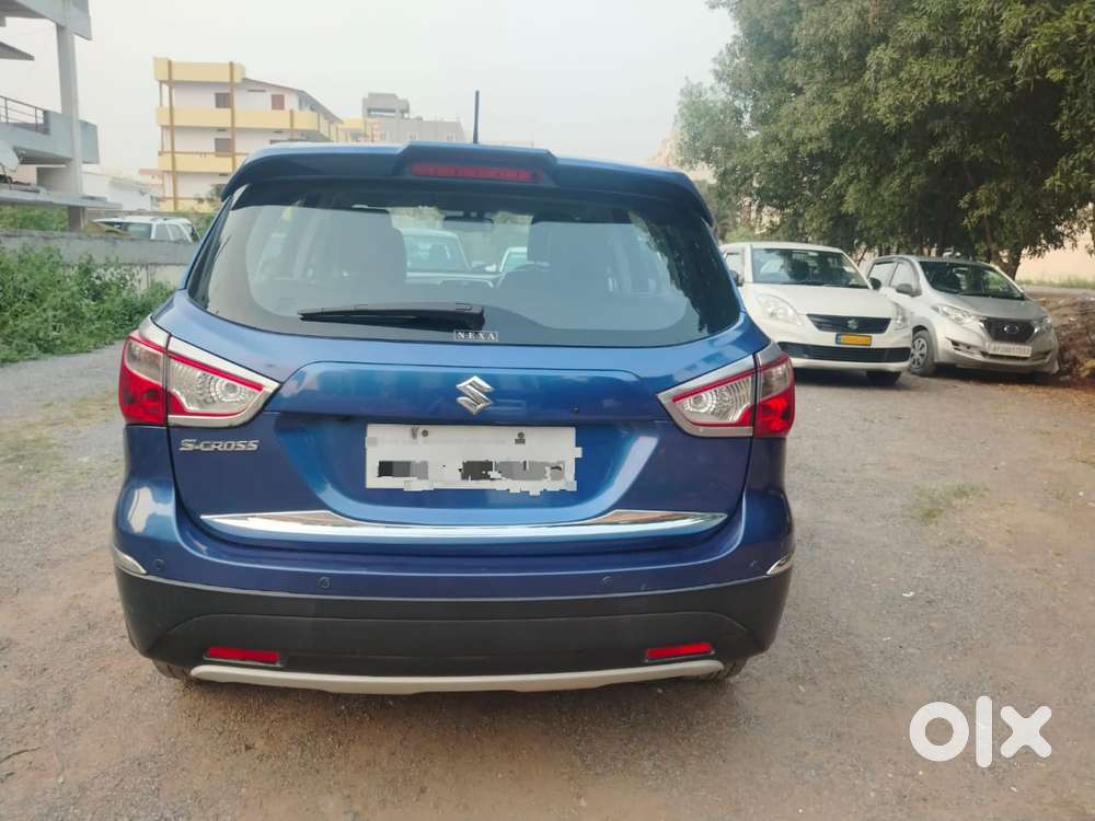 Maruti Suzuki S-cross Alpha 1.3, 2016, Diesel