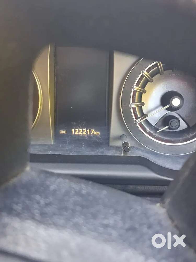 Toyota Innova Crysta 2017