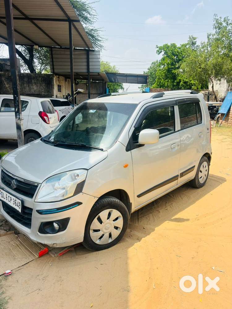 Maruti Suzuki Wagon R 2015