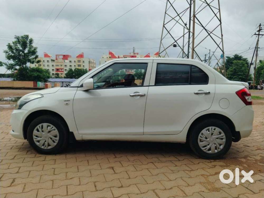 Maruti Suzuki Dzire Tour S Diesel, 2019, Diesel