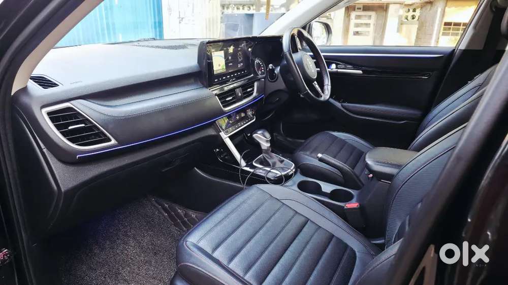 Kia Seltos 2022 Petrol 15000 Km Driven