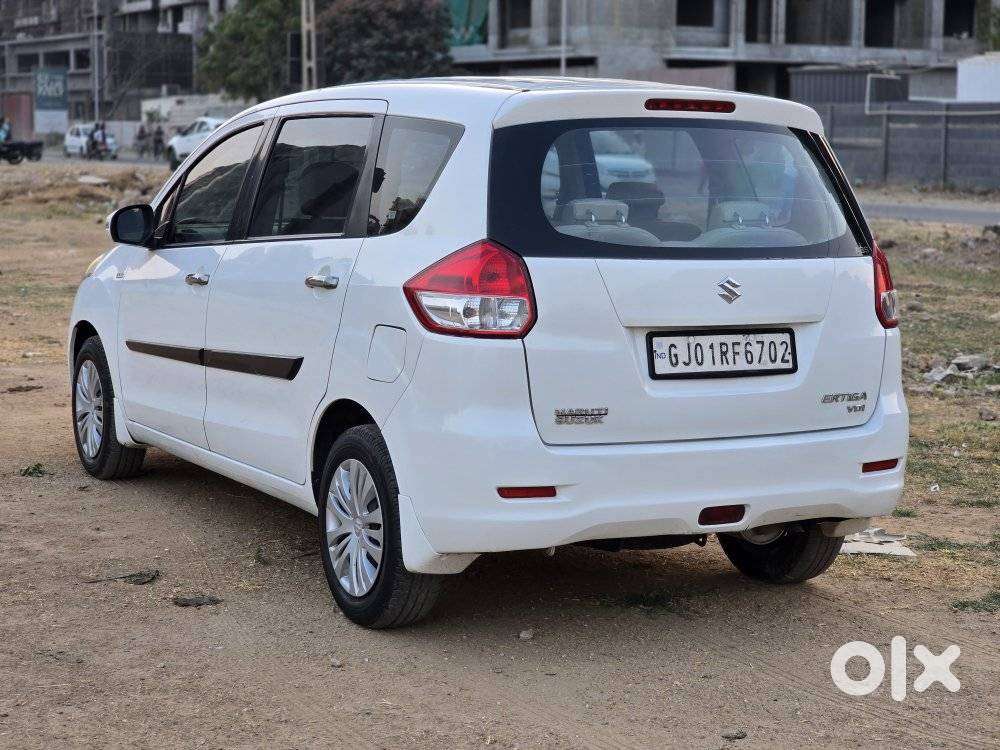 Maruti Suzuki Ertiga 2012-2015 Vdi, 2014, Diesel