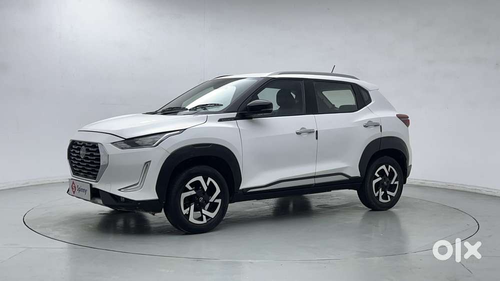 Nissan Magnite 1.0 Xv, 2021, Petrol