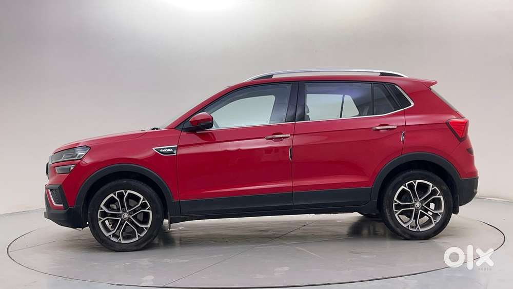 Skoda Kushaq Style 1.5L TSI MT, 2023, Petrol