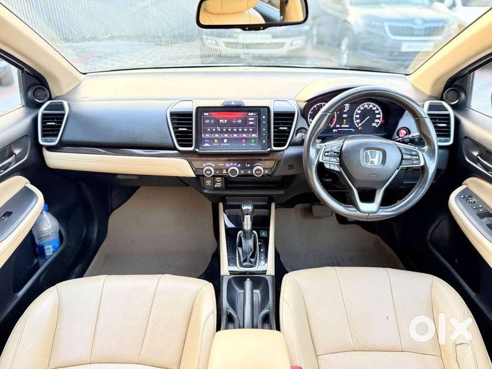 Honda City Zx Cvt, 2022, Petrol
